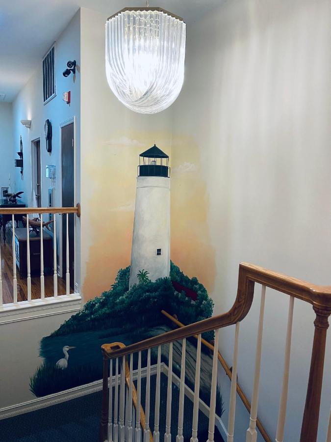 The Sweet Magnolia Inn Saint Marks Экстерьер фото